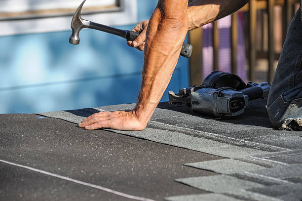 Reliable Gutter Repair And Installation contractor in Chico, WA by Norken Roofing